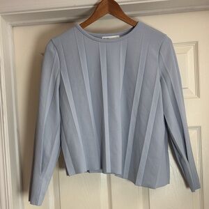 Oak + Fort Asymmetrical Top